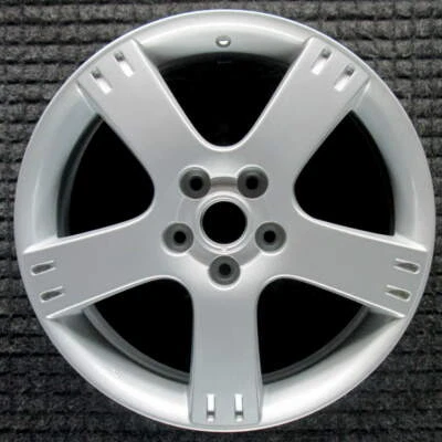 Mazda 6 Painted 17 inch OEM Wheel 2003 to 2005 - Image 1 of 2