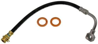 Front Left Brake Hose For 1994-1996 Chevrolet Corvette 1995 Dorman H380259 - Image 1 of 3