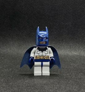 Lego Batman ORIGINAL CAPE 7786 7787 Dark Blue Minifigure NEW - Picture 1 of 3