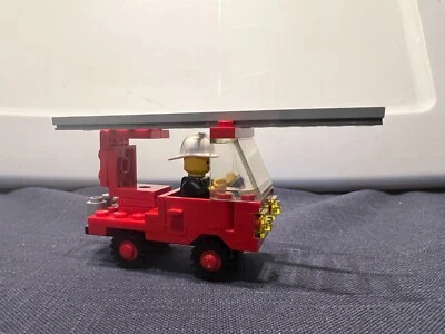 LEGO 6621 Lego camión de bomberos clásico Foto 1 de 3