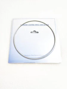 5 *Stained Glass Replacement Blade 143mm 5-3/4'' For Gemini Taurus 3 ring saw - Picture 1 of 6