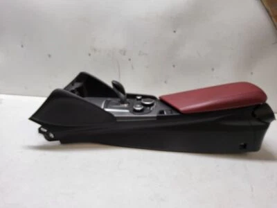 ALFA-ROMEO GIULIA 2017-2021 CONSOLA CENTRAL COMPLETA ROJA Foto 1 de 4