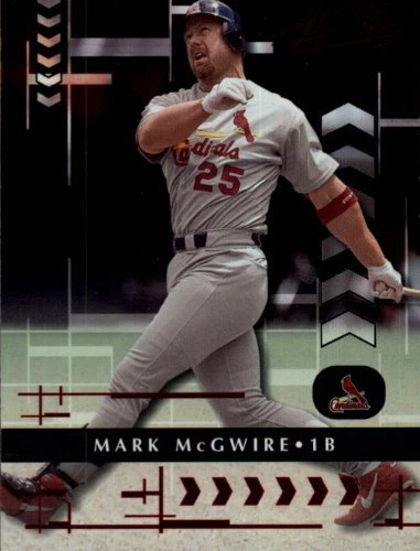 Mark McGwire MLB Baseball Singles (Pick Your Cards) - Image 1 of 1