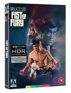 Fist of Fury (4k) Limited Edition slipcase version - Picture 1 of 2