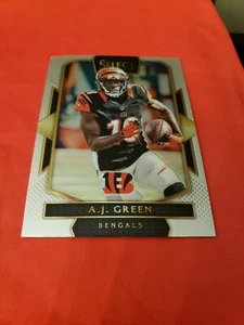 AJ Green 2016 Panini Select Field Level #201 , Cincinnati Bengals - Picture 1 of 3