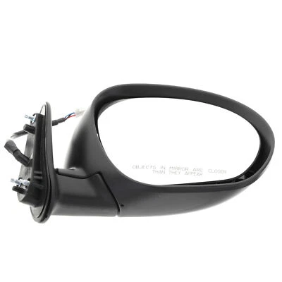 Genuine Nissan 2009-2014 Cube Krom SL Door Side Mirror Assembly Right 963011FC0C - Изображение 1 из 4