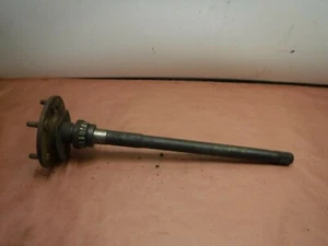 Jeep Wagoneer Dana 44 Rear Axle Shaft 25" 6 Lug Free Ship - Picture 1 of 3