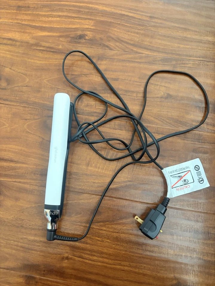 Plancha Plancha GHD Platinum+ Smart Styler 1" Rendimiento Profesional Usada Foto 1 de 4