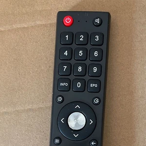 Voice Remote Control For Kogan/AIWA/ALBADEEL/CHiQ TV Replacement Remote Control - Picture 1 of 5