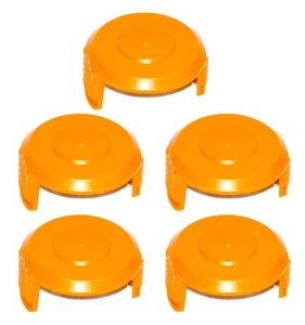Worx 5 Pack Of Genuine OEM Replacement Spool Caps, WA6531-5PK - Picture 1 of 1