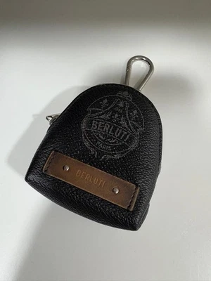 BERLUTI Explorer Nano мешок сумка подвеска б/у - Изображение 1 из 4