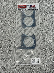 Edelbrock 7310 Engine Cylinder Head Gasket Set for SBC - New! - Bild 1 von 5