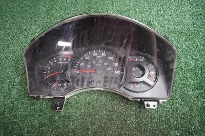 Nissan Titan 2005 2006 velocímetro calibre grupo fabricante de equipos originales VP4NDF10894A kilometraje sin circular Foto 1 de 4