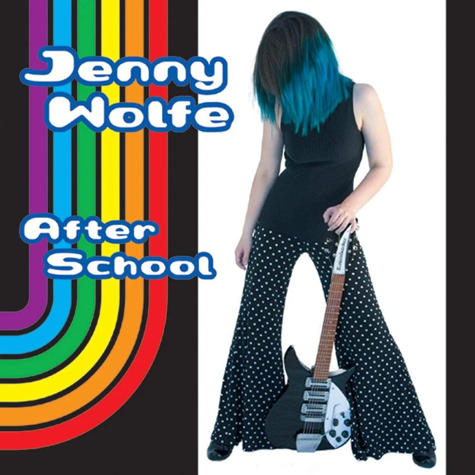 Jenny Wolfe - After School (CD) - Image 1 of 1