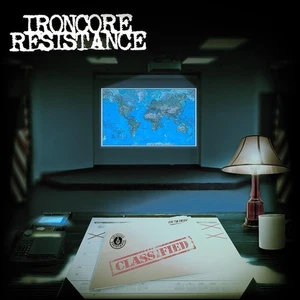 Ironcore Resistance For The Fallen (CD) - Imagen 1 de 1