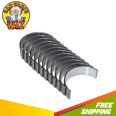 Juego de rodamientos de varilla de motor para 04-06 Suzuki Verona 2.5L 24V DOHC XK6 Foto 1 de 2