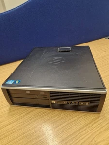 HP Elite 8300 SFF Desktop PC-Intel i5-3470-8GB RAM-480GB SSD-WIN11-WIFI-OFFICE24 - Picture 1 of 4