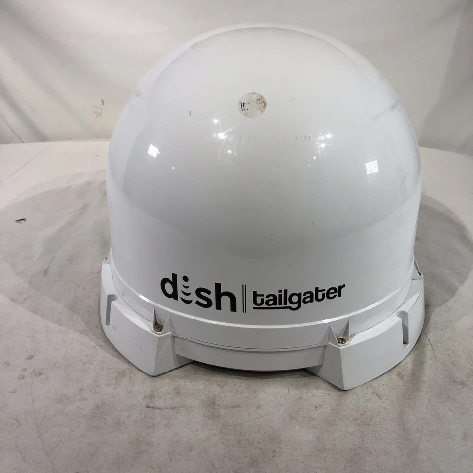 Antena de satélite portátil Dish King Tailgater 4 Foto 1 de 4