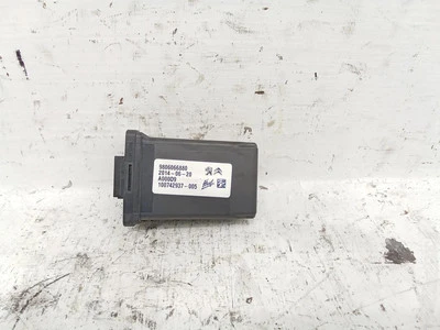 CITROËN C4 Grand Picasso II Altre Centraline 9806066880 1.56 Diesel 28721790 - Immagine 1 di 4