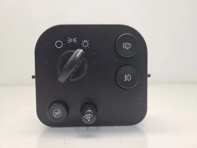 2002 GMC Envoy Dash Switch - Headlamps W/ Fogs W/O Auto Foto 1 de 4