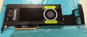 NVIDIA Quadro P4000 8GB GDDR5 Workstation GPU Grafikkarte - getestet - Bild 1 von 10