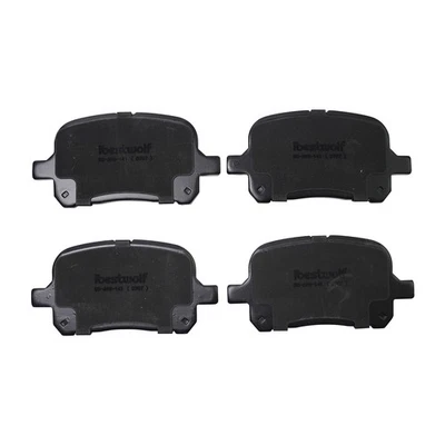 Front Ceramic Brake Pads For 1997-2001 Lexus ES300 1999 2000-2003 Toyota Solara - Image 1 of 4