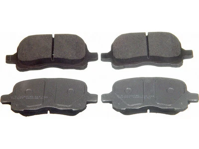 For 1998-2002 Chevrolet Prizm Brake Pad Set Front Wagner 68335QYRX 2001 1999 — 第 1/2 张图片