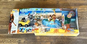 Barbie Cali Niña Piscina Juego Equipo de Buceo Nuevo en Caja Completo - Imagen 1 de 5