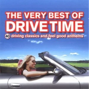 Various Artists The Very Best of Drive Time: 40 Driving Classics and Feel G (CD) - Imagen 1 de 1