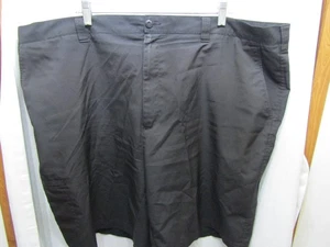 HERREN PGA TOUR PRO SERIE SCHWARZ GOLFSHORTS GRÖSSE 48 X 9,5 - Bild 1 von 4