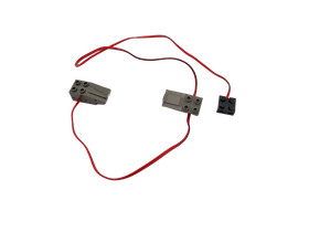 Lego&reg; TRAIN Tracks 9V Railway 4548 10078 !! REPAIRED !! Electric Trafo Connectio