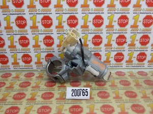 2000-2005 TOYOTA CELICA IGNITION SWITCH STARTER LOCK CYLINDER W/ KEY OEM - Picture 1 of 11