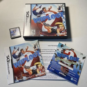 Nintendo DS - Wipeout 2 - Game & Manual - Picture 1 of 3