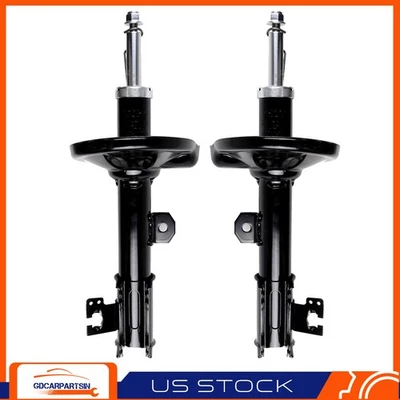 For 02-2004 2005 2006 2007 Suzuki Aerio Left Right Rear Pair Struts Shocks Foto 1 de 4