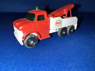 1968 Matchbox Lesney No.71 Ford Heavy Wreck Truck - Image 1 of 4