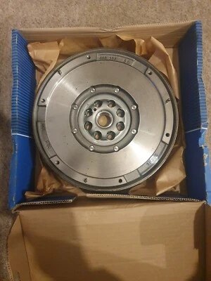  Dual Mass Flywheel Ssangyong Musso Korando Rexton 2.7 D 2.9TD Sachs 2294000293 - Image 1 of 4
