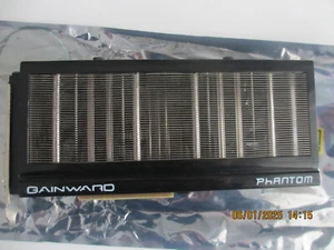 Gainward GTX 760 Phantom 2 GB GDDR5, 256B Dual DVI, HDMI, DP, PCI-E-TOP!!! - Bild 1 von 15