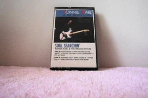 Ronnie Earl And The Broadcasters - Soul Searching (Cass, Album, Dol) (Very Good  - Picture 1 of 1