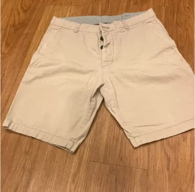 Pantalones cortos chinos Divided H&M para hombre talla 30 Foto 1 de 4