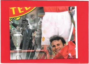 MANCHESTER UNITED Panini - Figurina-Sticker n. 192 - Imagen 1 de 3