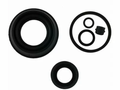 For 2018-2021 Ford EcoSport Caliper Repair Kit Rear 66393MP 2019 2020 - Image 1 of 2