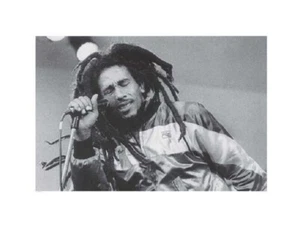 BOB MARLEY DRED LOCKS POSTER ROOTS rasta REGGAE rocksteady JAMAICA Ska #7 - Picture 1 of 24