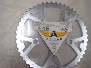 Avitar Chainring 48 Tooth - Picture 1 of 4