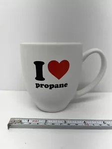 FS “ I Love Propane “ Coffee Mug - Picture 1 of 7