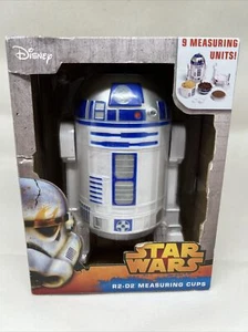 TAZAS DE MEDIR THINKGEEK THINKGEEK de Star Wars Disney R2-D2 - Imagen 1 de 13