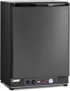 SMAD 3 Way 40 L Camping Fridge Camper RV Campervan 240V 12V Gas Frigorifero - Imagen 1 de 10