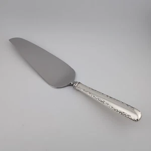 Gorham Camellia Sterling Silver Pie Server - 10 5/8" - No Monograms - Picture 1 of 2