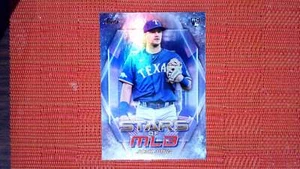 2023 Topps #SMLB-56 Josh Jung Stars of MLB Near mint or better - Picture 1 of 2
