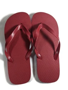 Chanclas Genéricas Rojo Nuevo sin etiquetas - Imagen 1 de 6