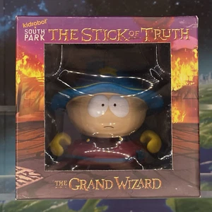 Grand Wizard Cartman South Park Stick of Truth Kidrobot figure 3-4inch - Picture 1 of 5